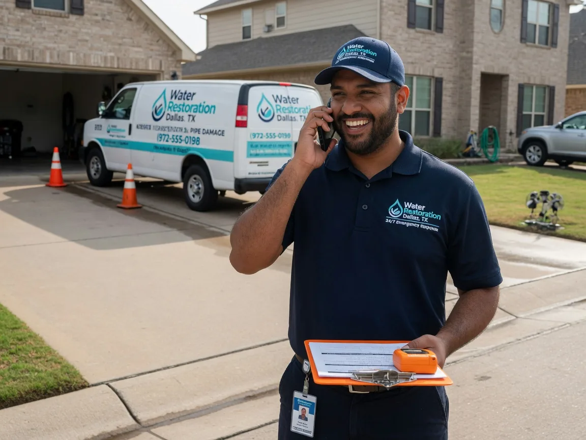 Emergency Water Damage Restoration Airway Heights, WA FAQs